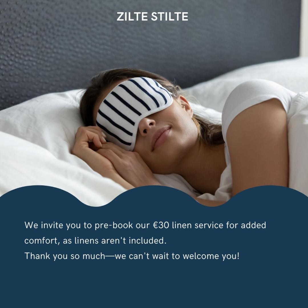 Apartment Zilte Stilte *