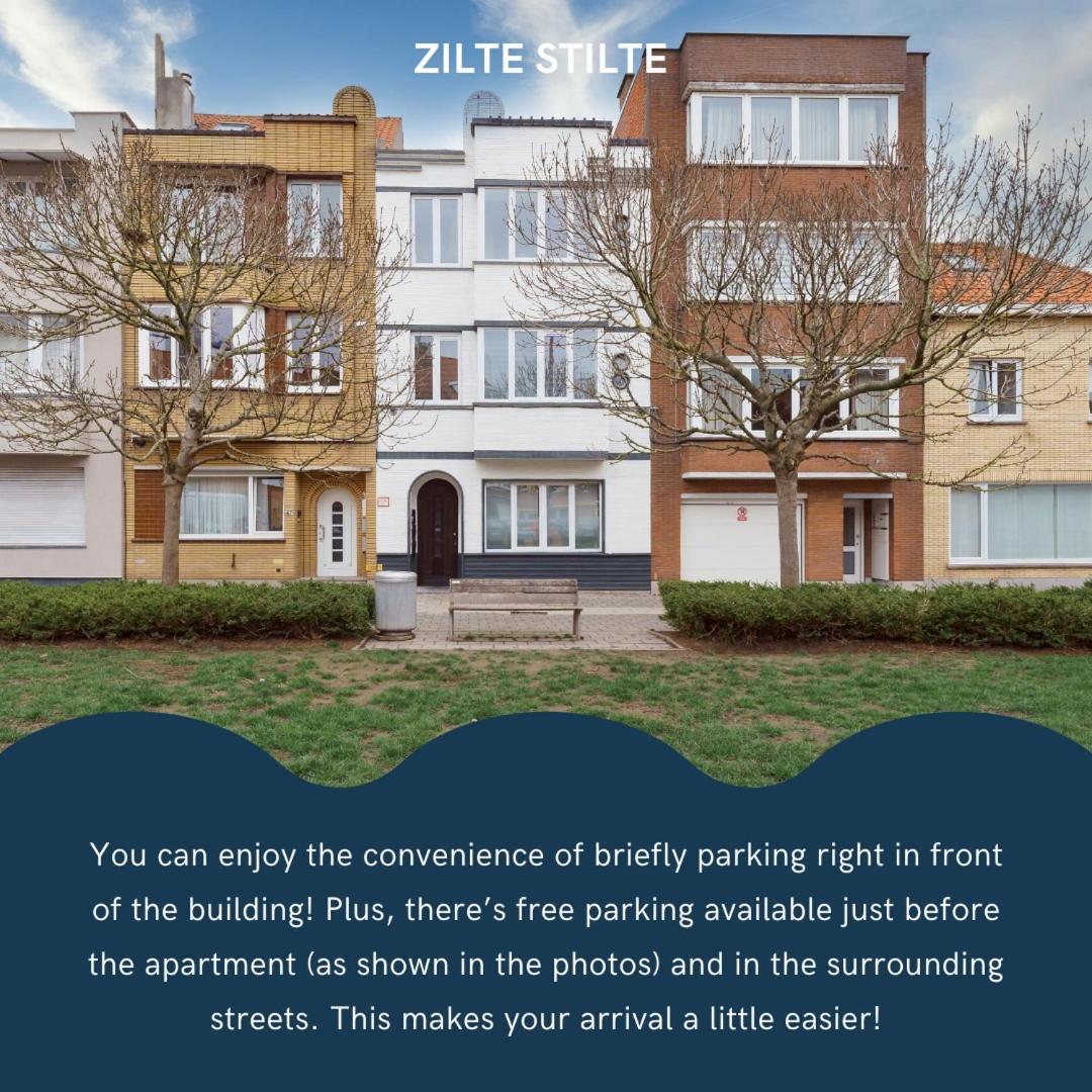 Apartment Zilte Stilte