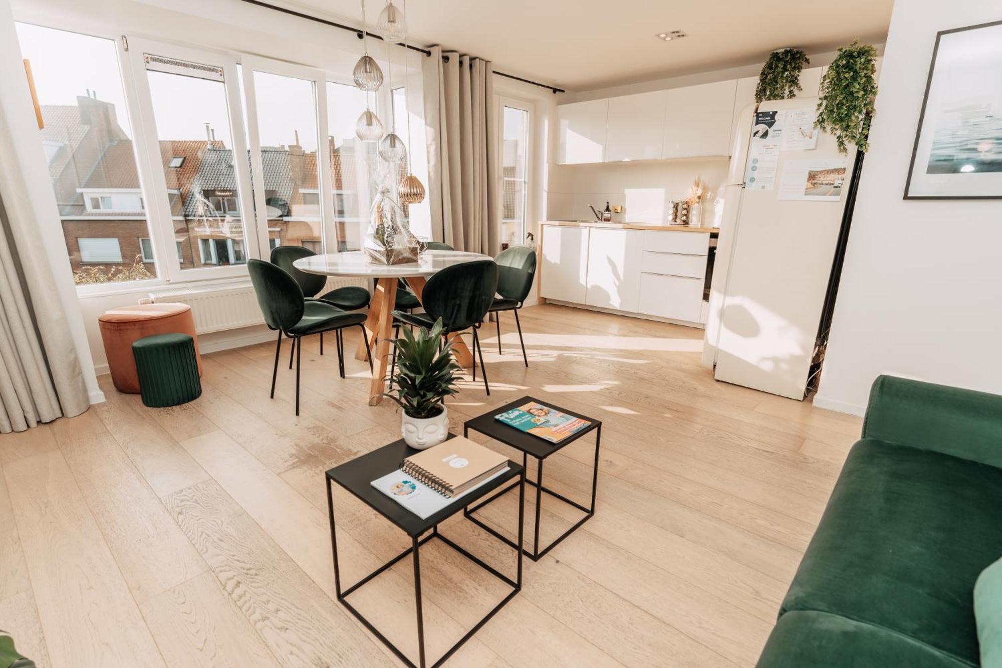 Appartement Zilte Stilte *